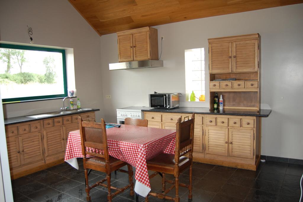 Villa Ferme du Charme à Moustier Extérieur photo